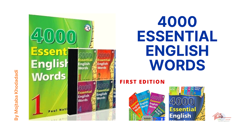 آموزش کتاب 4000 لغت ضروری