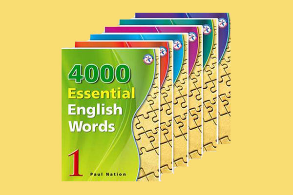 دانلود کتاب 4000 لغات ضروری زبان انگلیسی