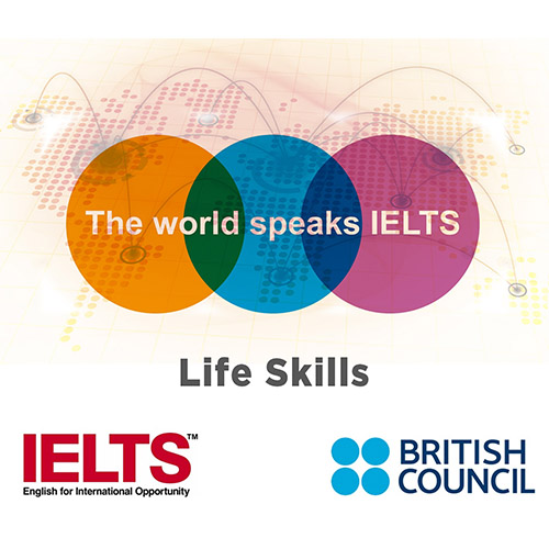 معرفی IELTS Life Skills 2021