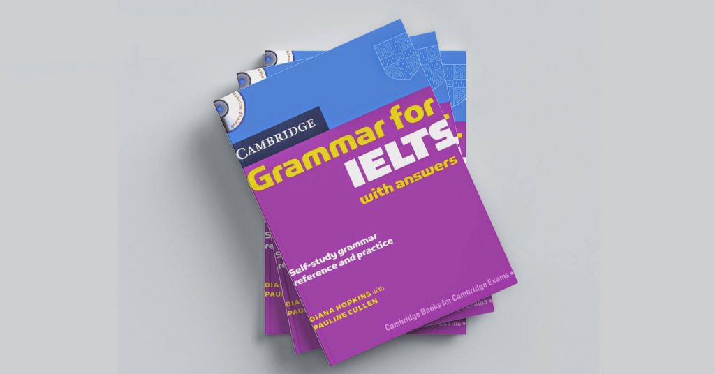 دانلود کتاب Grammar for IELTS