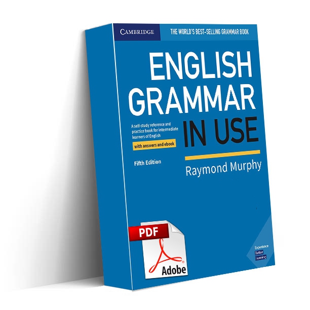 آموزش کتاب Grammar in use
