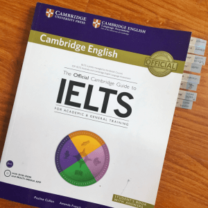 دانلود کتاب Official Cambridge English IELTS