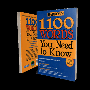 دانلود کتاب 1100 واژه ضروری زبان انگلیسی