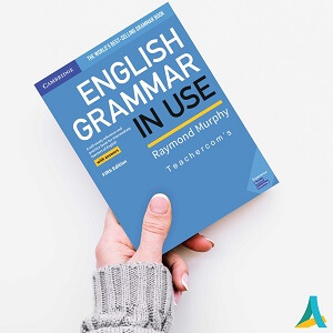 کتاب Grammar in Use ویرایش پنجم