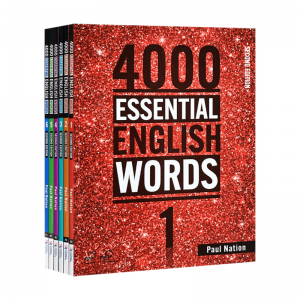 دانلود رایگان ویرایش دوم کتاب 4000 لغت ضروری زبان انگلیسی