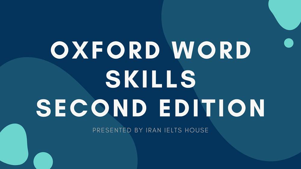دانلود کتاب oxford word skills ویرایش دوم