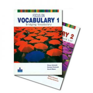 دانلود رایگان کتاب focus on vocabulary همراه با پاسخنامه